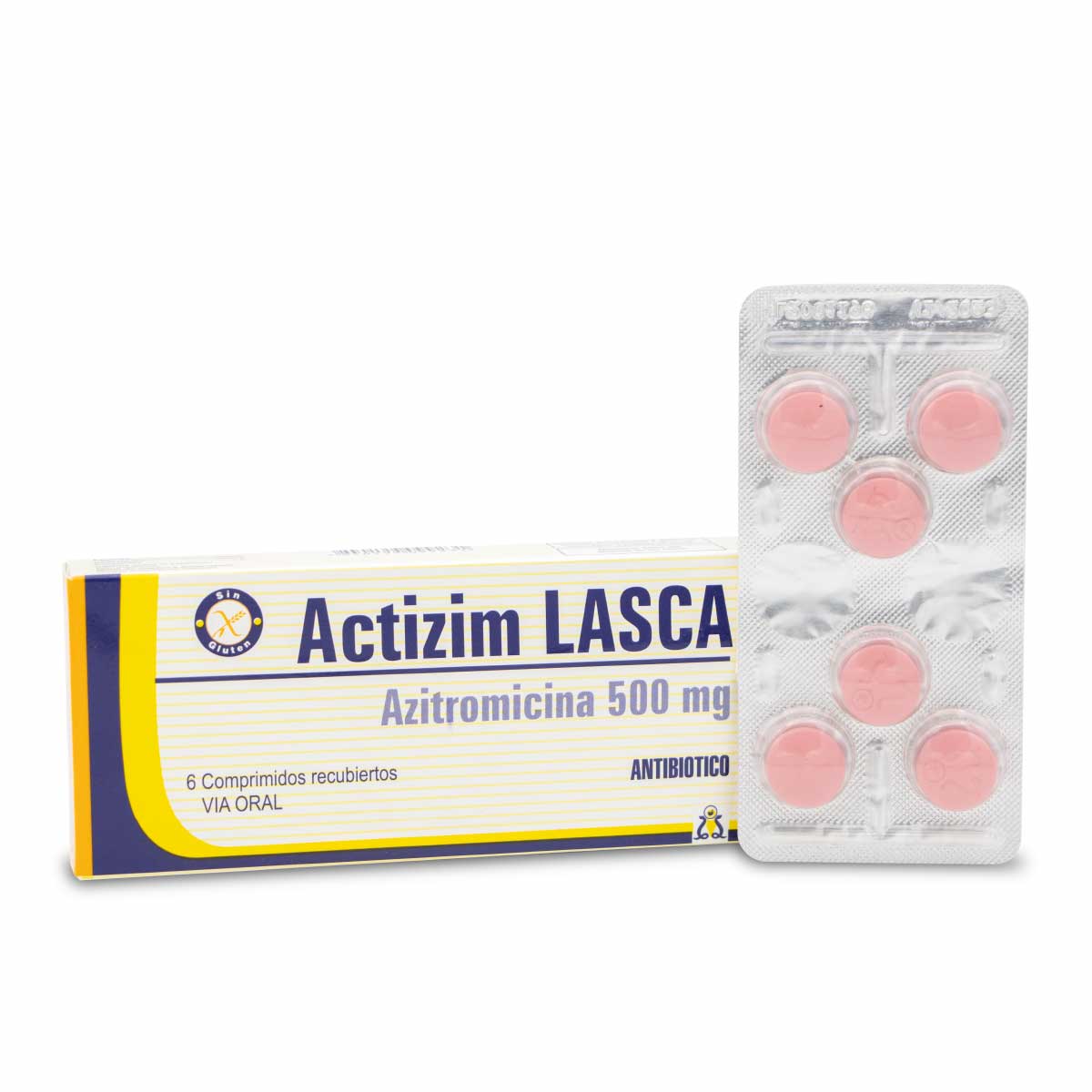 Azithromycin En Línea